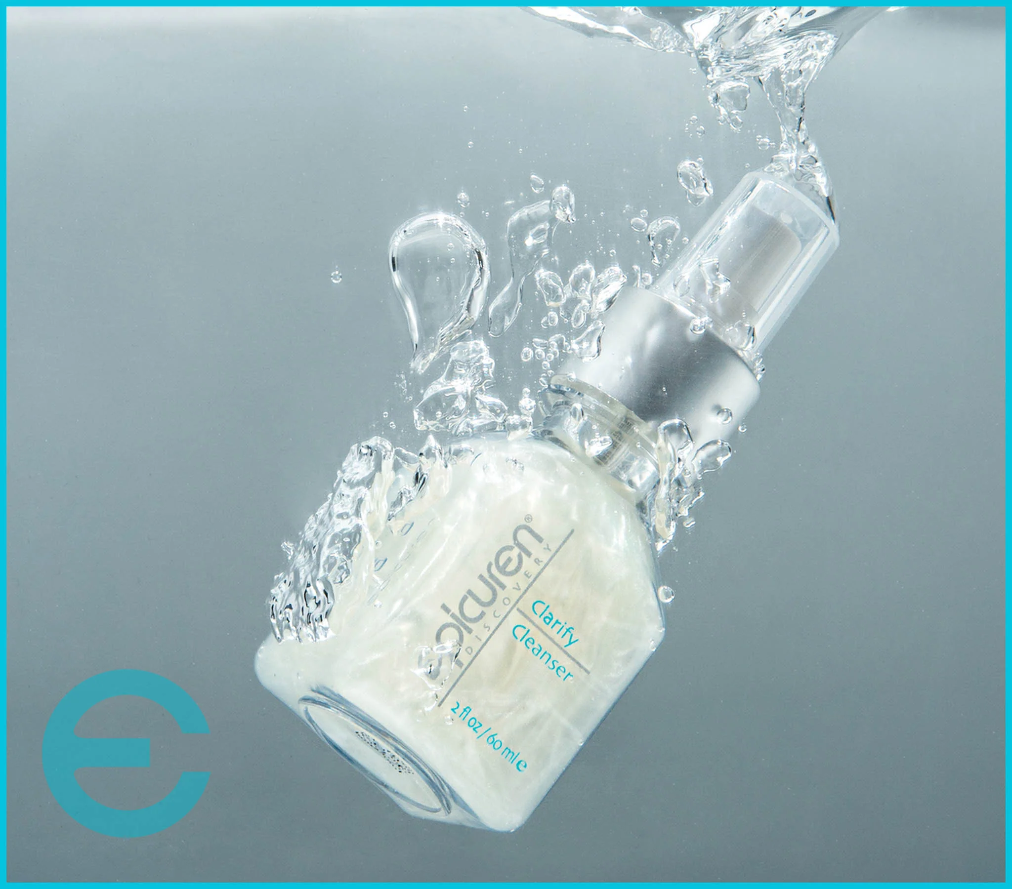 Epicuren Clarify Cleanser - Image 2