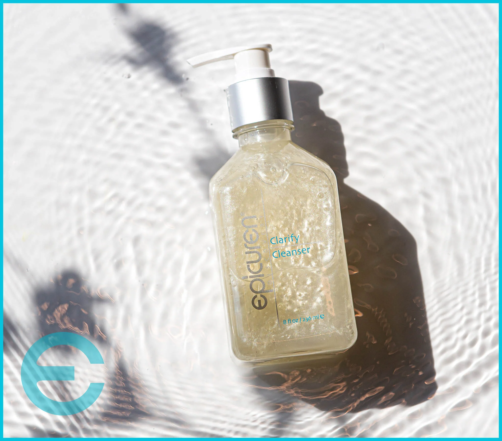 Epicuren Clarify Cleanser - Image 3