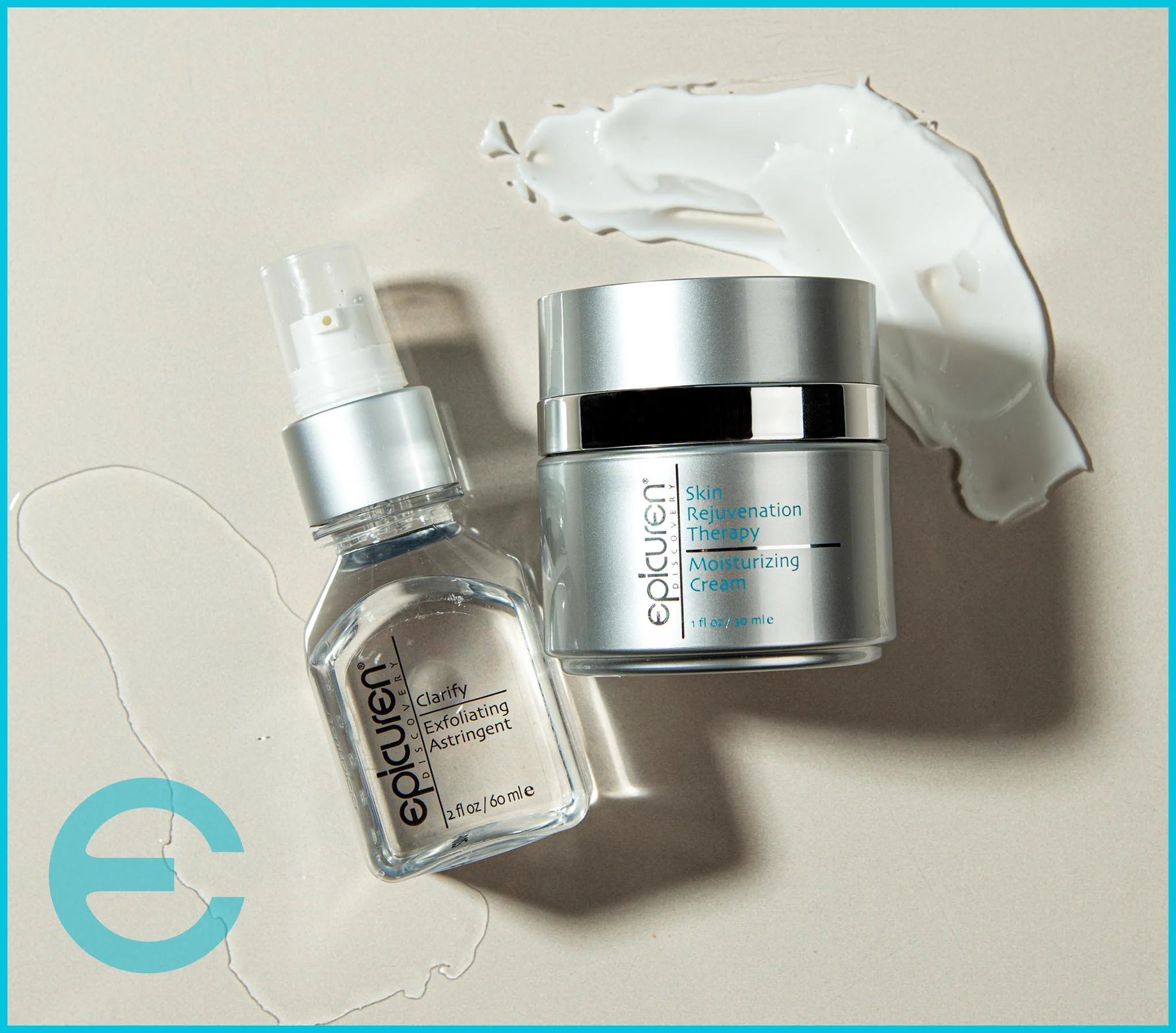 Epicuren Clarify Exfoliating Astringent - Image 3