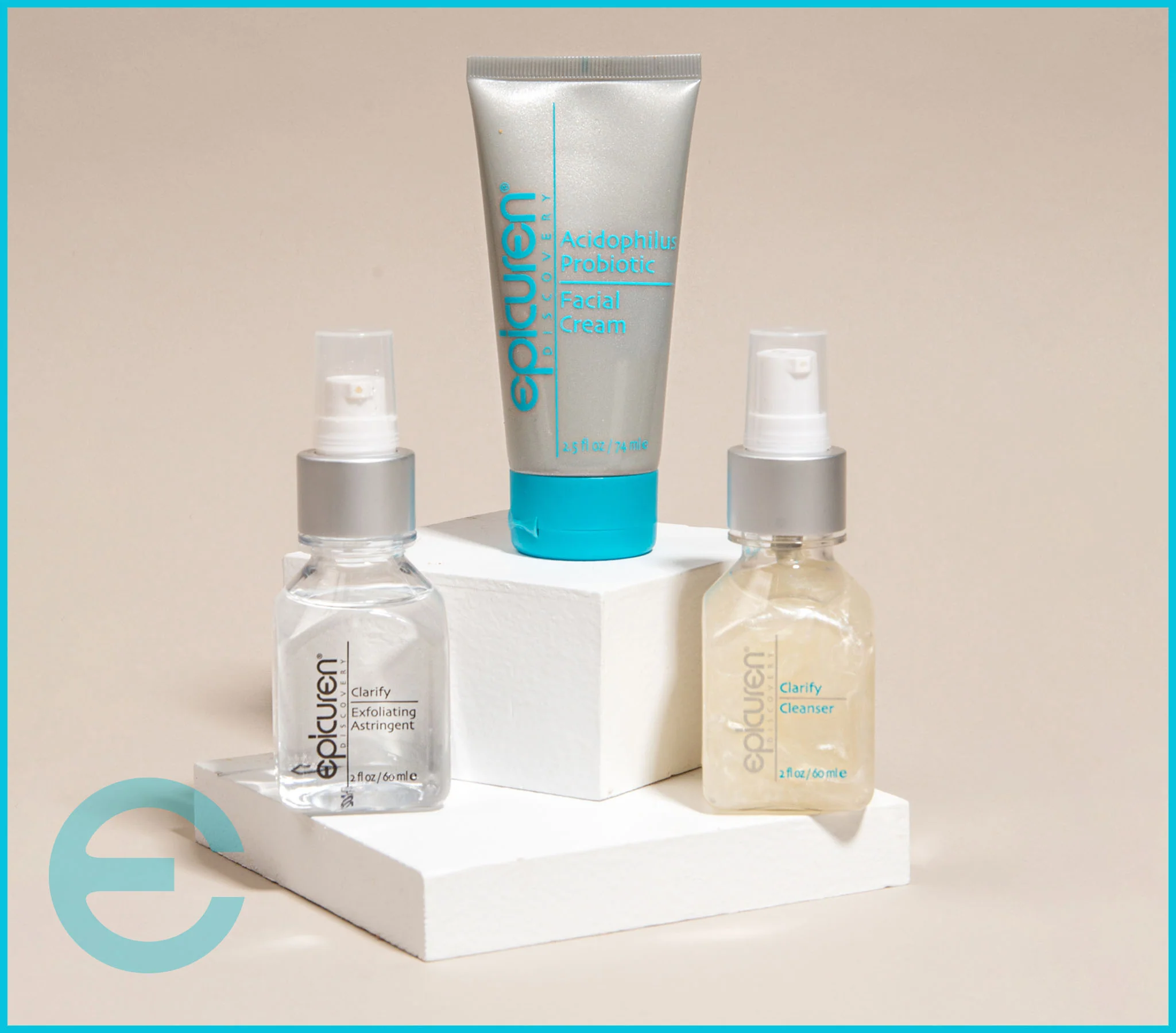 Epicuren Clarify Exfoliating Astringent - Image 4