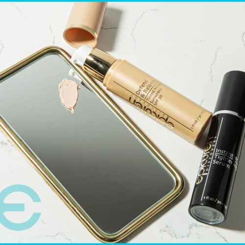Alternative view of Epicuren Defend & Balance Tinted Mineral Sunscreen SPF 50