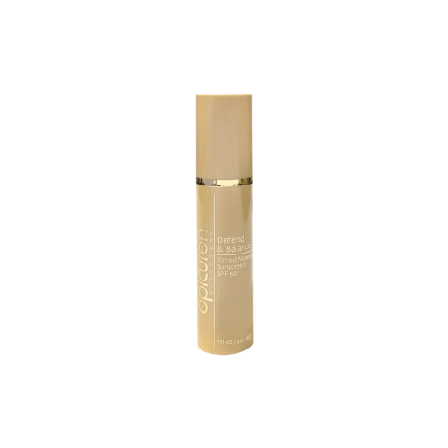 Epicuren Defend & Balance Tinted Mineral Sunscreen SPF 50