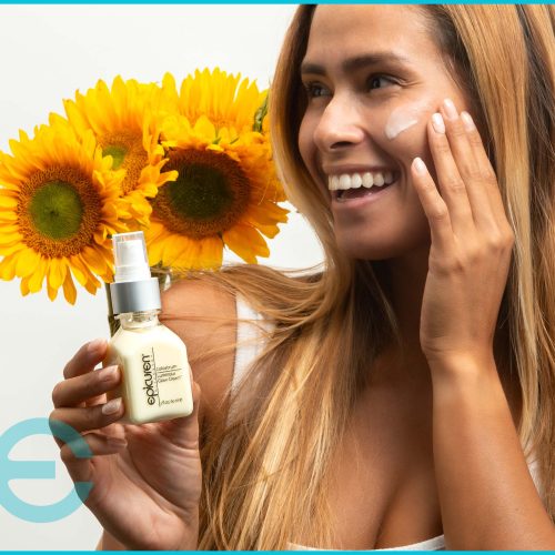 Alternative view of Epicuren Discovery Colostrum Luminous Glow Cream