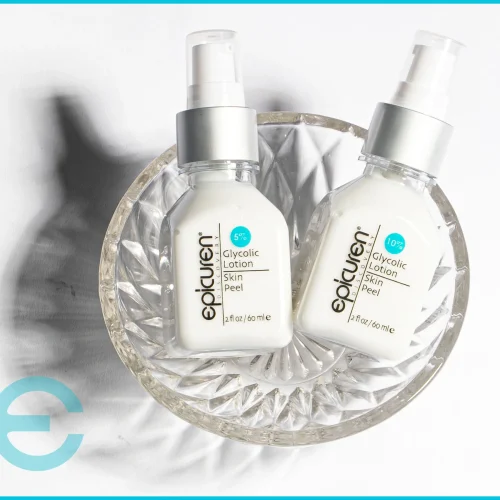 Alternative view of Epicuren Discovery Glycolic Lotion Skin Peel 5%