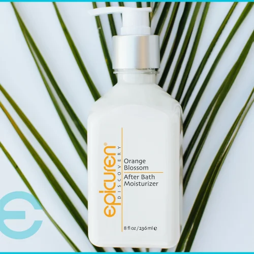Alternative view of Epicuren Discovery Orange Blossom After Bath Moisturizer