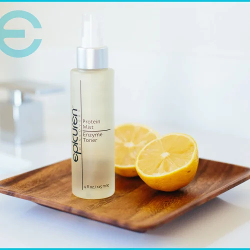 Alternative view of Epicuren Discovery Protein Mist Enzyme Toner