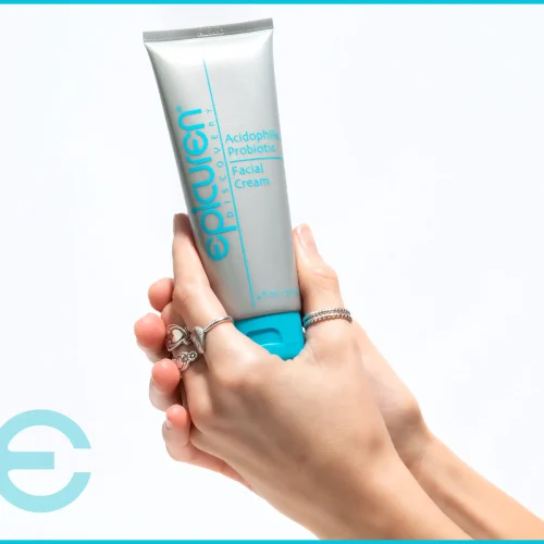 Alternative view of Epicuren Acidophilus Probiotic Facial Cream