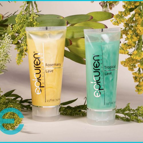 Alternative view of Epicuren Tropical Lavender Body Cleanser