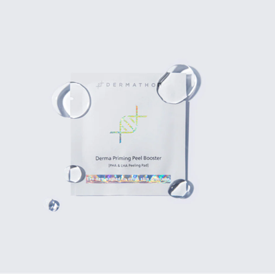 Alternative view of Dermathod's Priming Peel Booster Pads