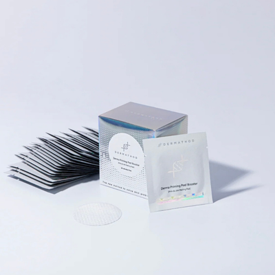 Dermathod's Priming Peel Booster Pads