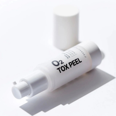Dermathod's O2 Tox Peel