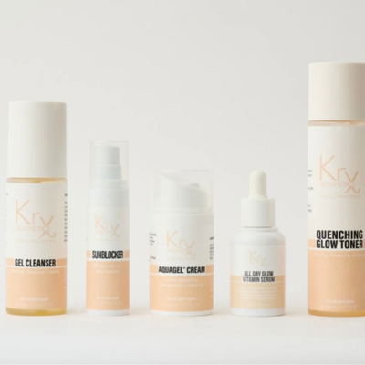 KrX Glow Bundle